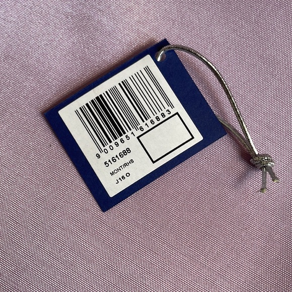 Blue Crystal/ Silver Swarovski Necklace - Picture 5 of 5